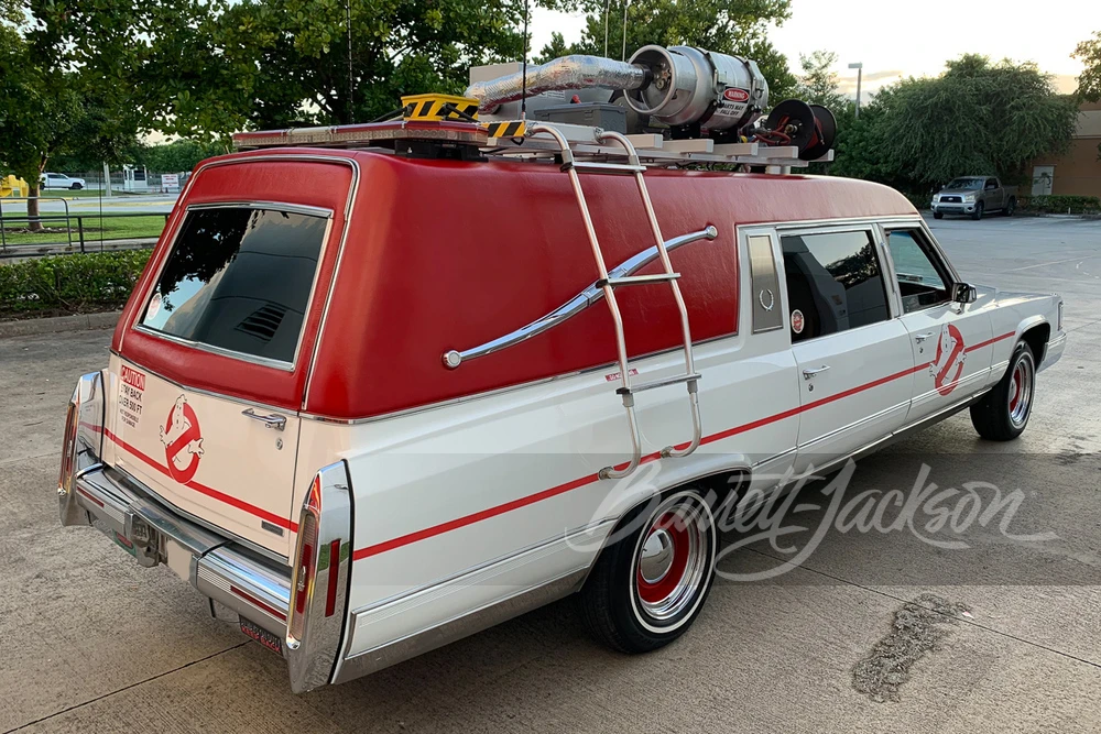 1992 Cadillac Series 70 & 75 - Image 24 of 25