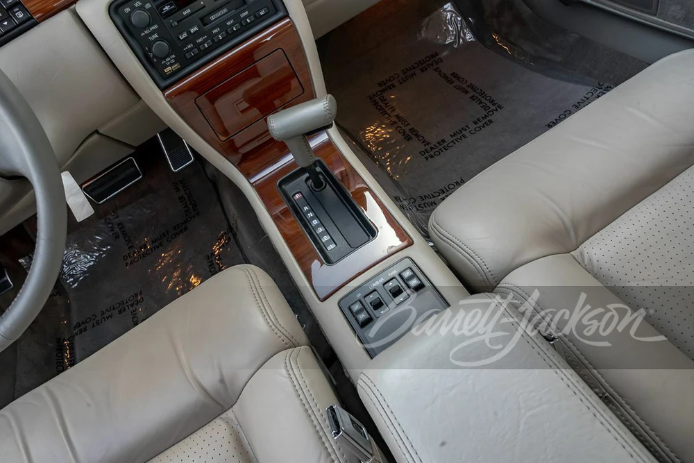 1992 Cadillac Seville - Image 6 of 7