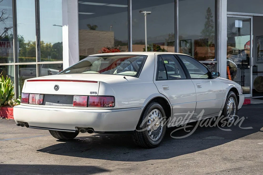 1992 Cadillac Seville - Image 7 of 7