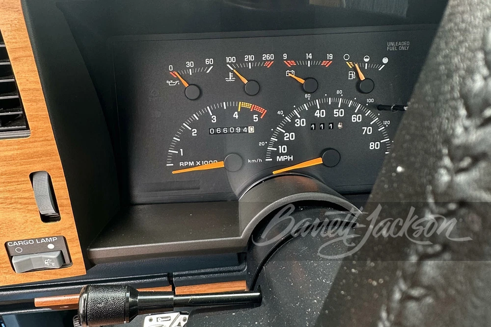 1992 Chevrolet C/K 4th Gen - Image 5 of 8
