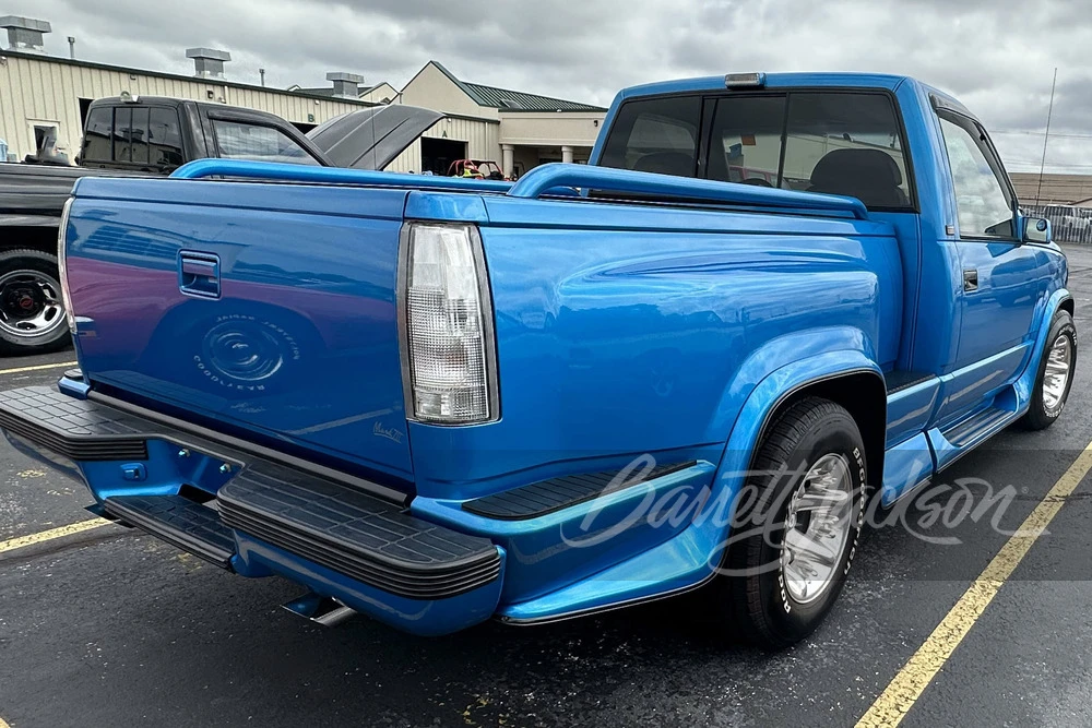 1992 Chevrolet C/K 4th Gen - Image 7 of 8