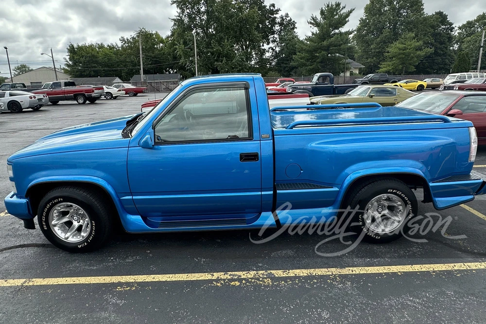 1992 Chevrolet C/K 4th Gen - Image 8 of 8