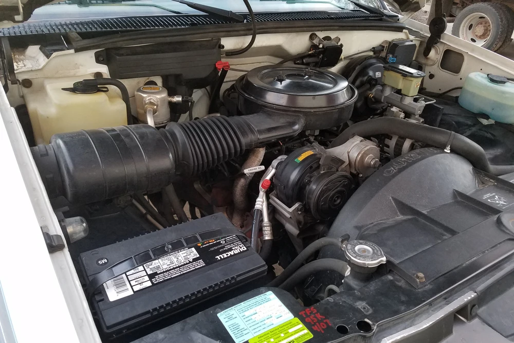1992 Chevrolet C/K 4th Gen - Image 3 of 6
