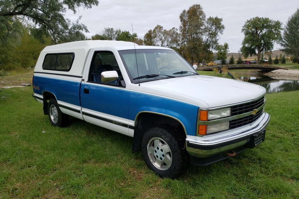 1992 Chevrolet C/K 4th Gen - Image 2 of 6