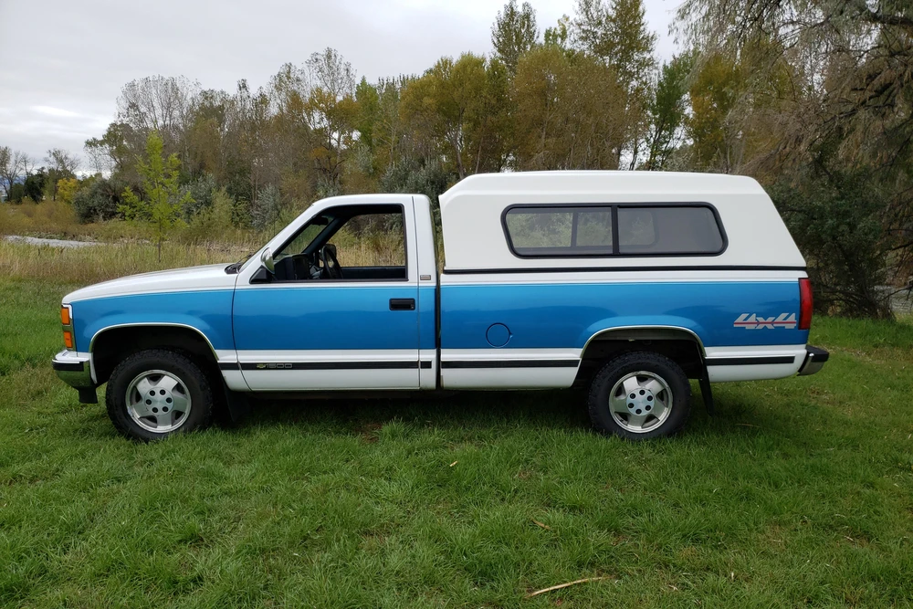 1992 Chevrolet C/K 4th Gen - Image 6 of 6