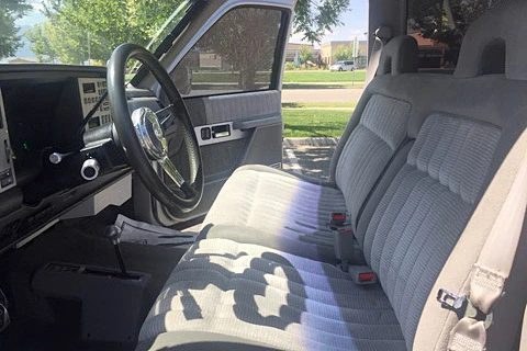 1992 Chevrolet C/K 4th Gen - Image 4 of 5