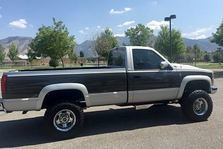 1992 Chevrolet C/K 4th Gen - Image 5 of 5