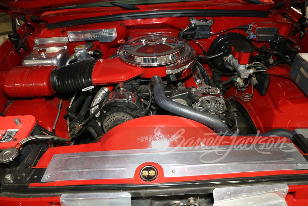 1992 Chevrolet 454 SS - Image 3 of 20
