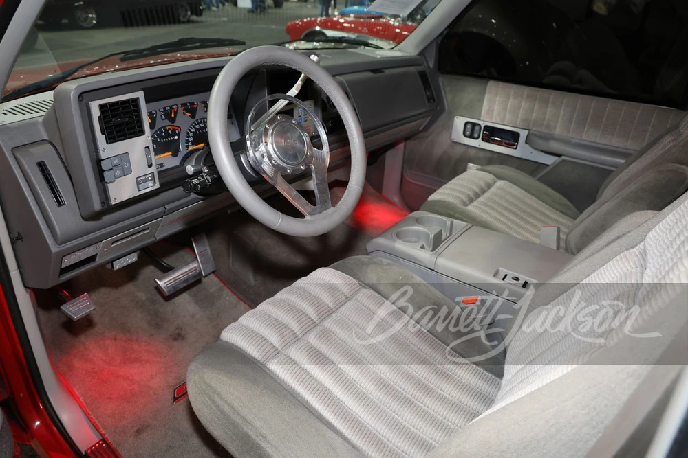 1992 Chevrolet 454 SS - Image 4 of 20