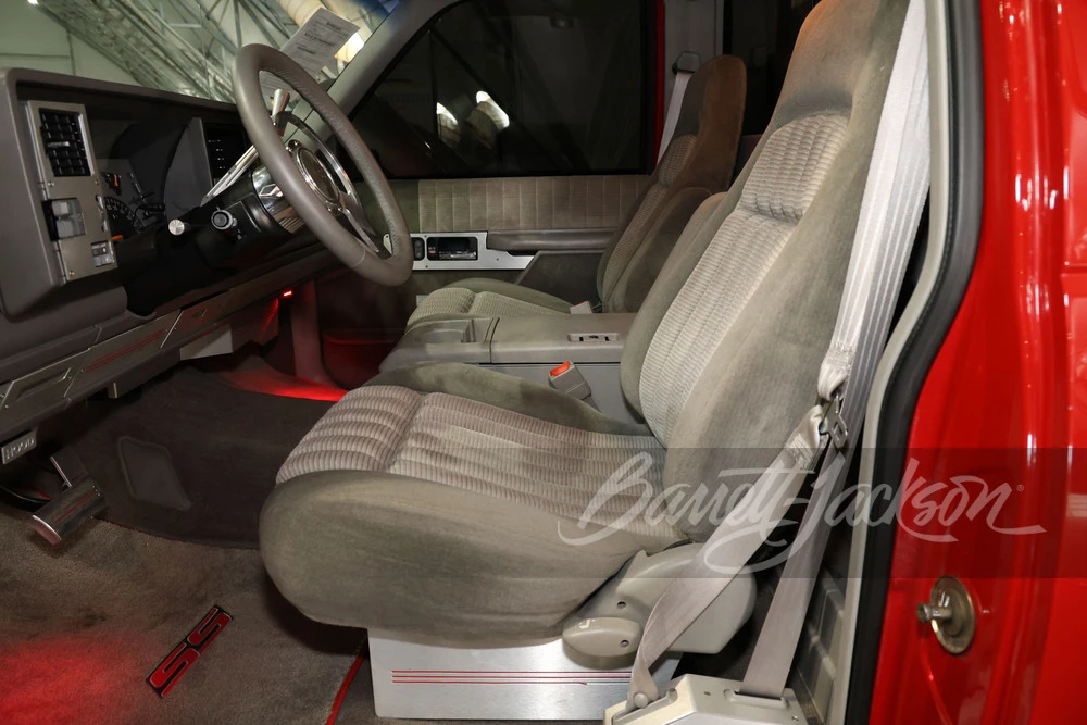 1992 Chevrolet 454 SS - Image 6 of 20