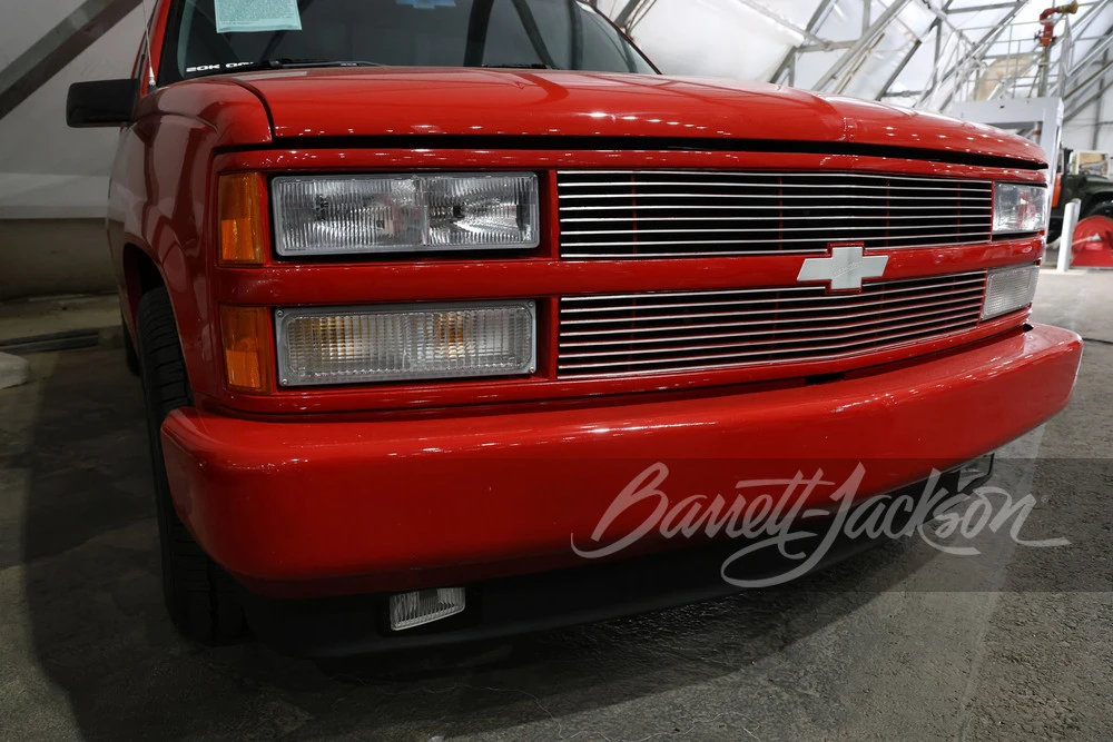 1992 Chevrolet 454 SS - Image 7 of 20