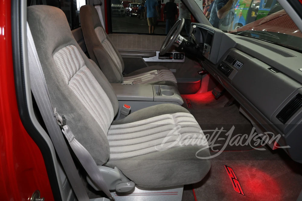 1992 Chevrolet 454 SS - Image 10 of 20