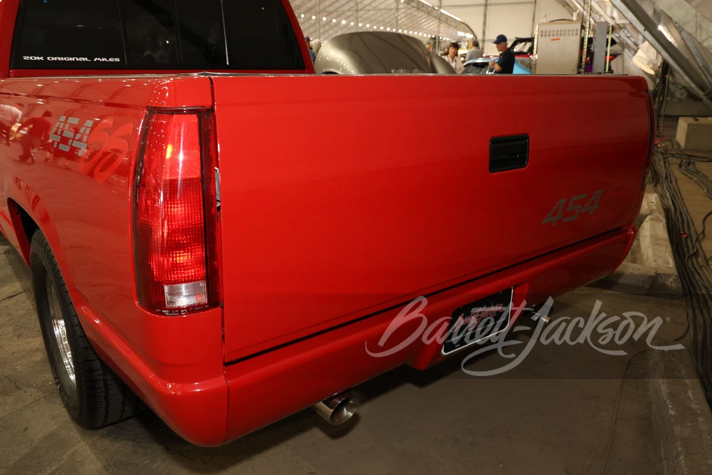 1992 Chevrolet 454 SS - Image 11 of 20