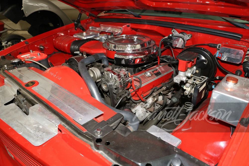 1992 Chevrolet 454 SS - Image 17 of 20