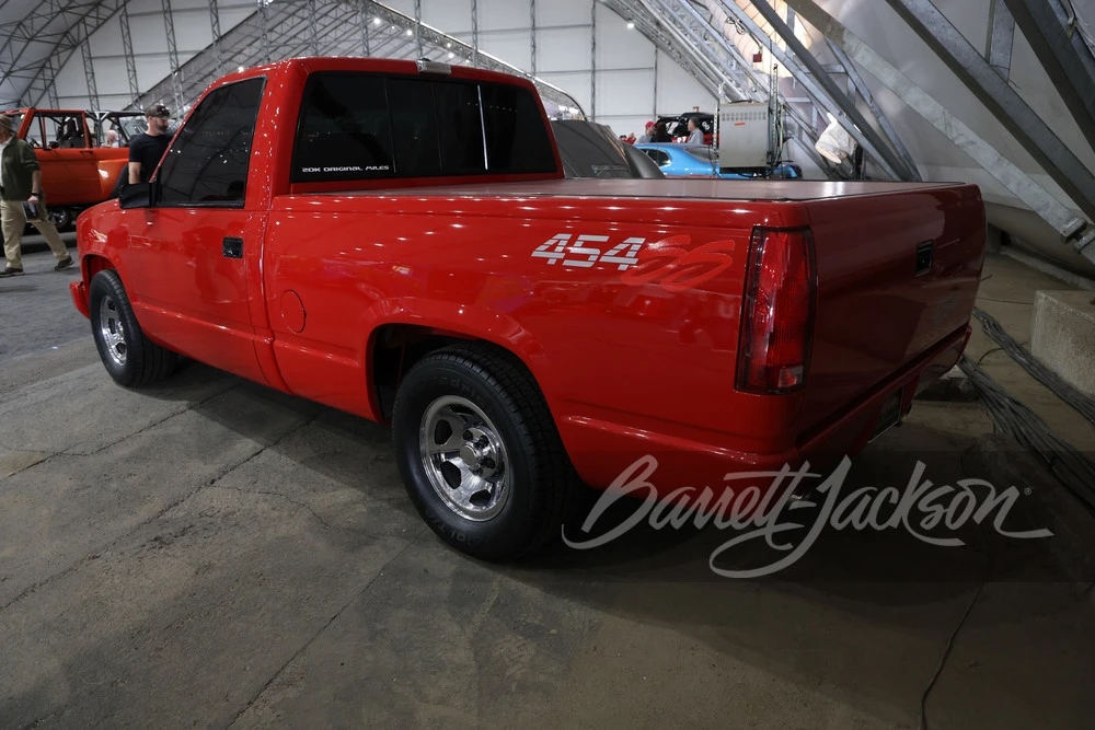 1992 Chevrolet 454 SS - Image 2 of 20