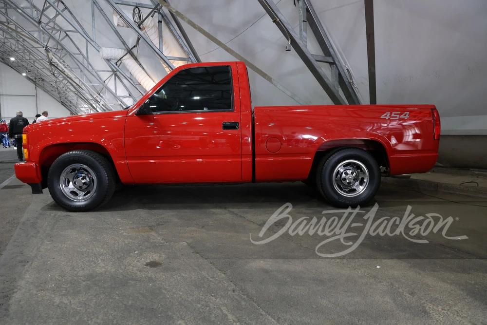 1992 Chevrolet 454 SS - Image 5 of 20