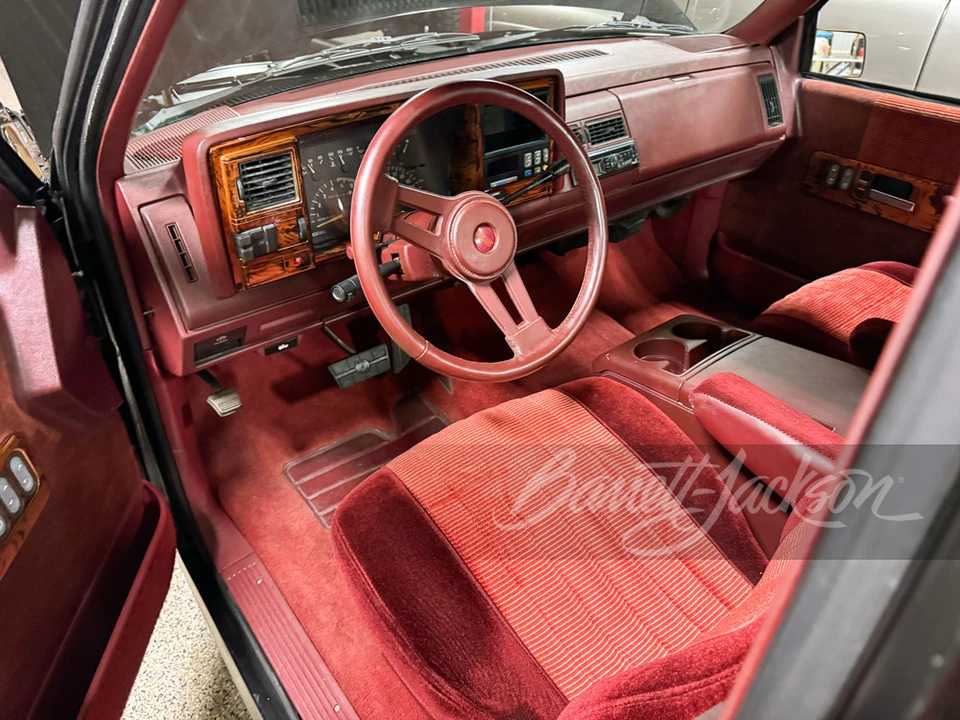 1992 Chevrolet 454 SS - Image 4 of 10