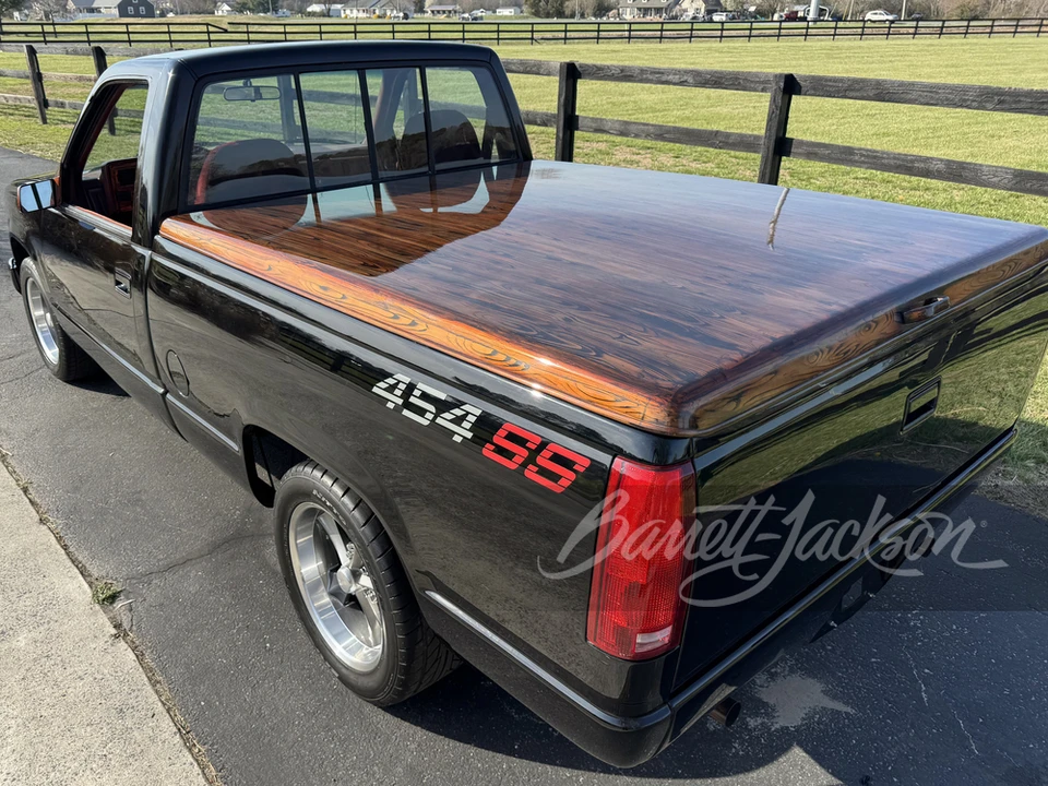 1992 Chevrolet 454 SS - Image 6 of 10