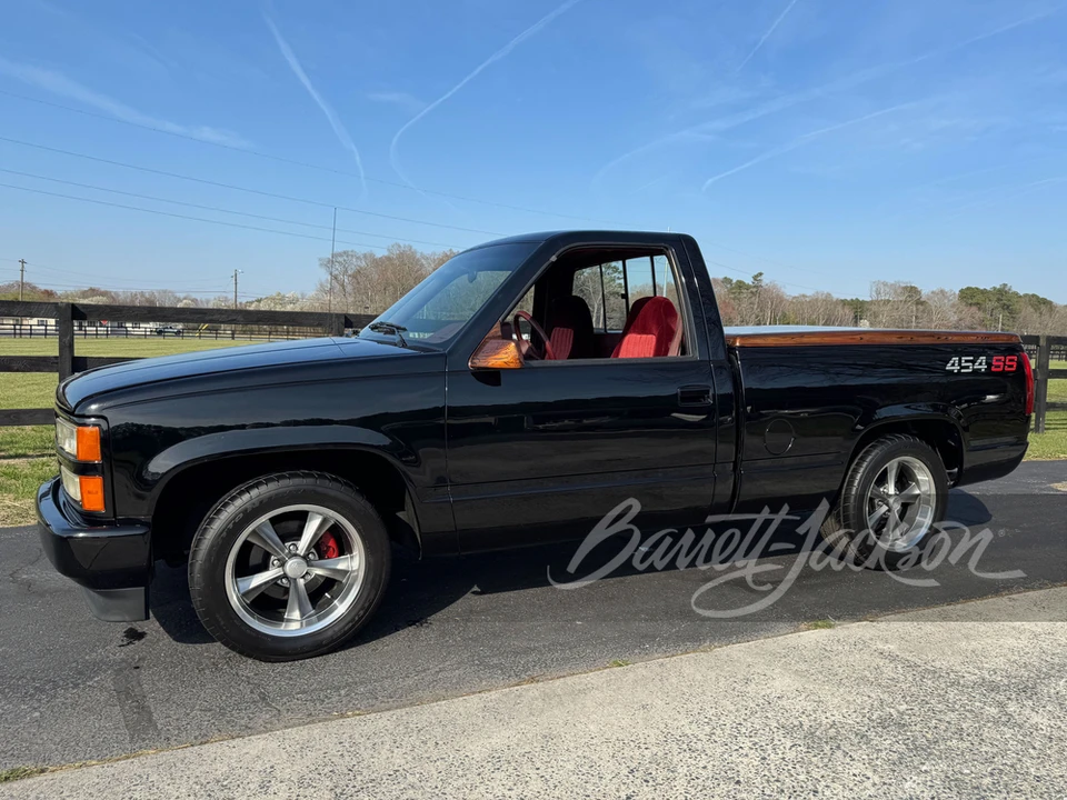 1992 Chevrolet 454 SS - Image 8 of 10