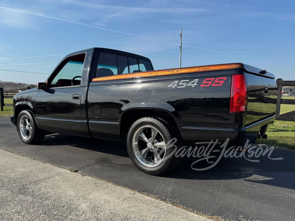 1992 Chevrolet 454 SS - Image 9 of 10