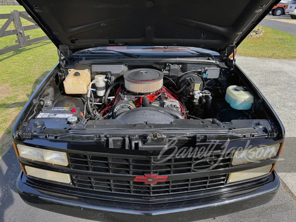 1992 Chevrolet 454 SS - Image 10 of 10