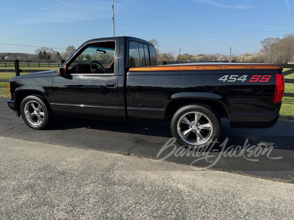 1992 Chevrolet 454 SS - Image 5 of 10