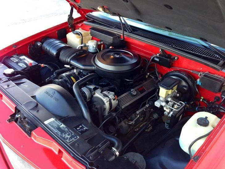 1992 Chevrolet 454 SS - Image 3 of 5