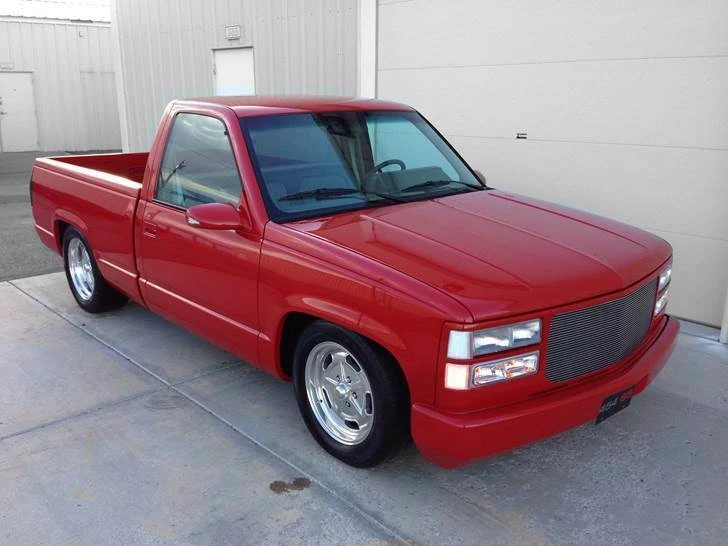 1992 Chevrolet 454 SS - Image 2 of 5