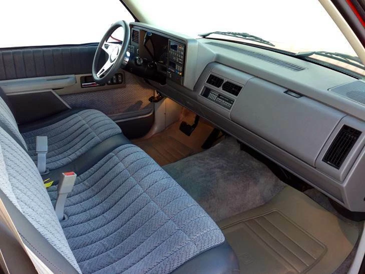 1992 Chevrolet 454 SS - Image 4 of 5