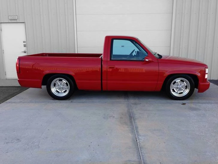 1992 Chevrolet 454 SS - Image 5 of 5