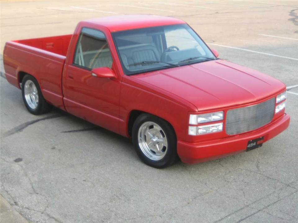 1992 Chevrolet 454 SS - Image 2 of 5