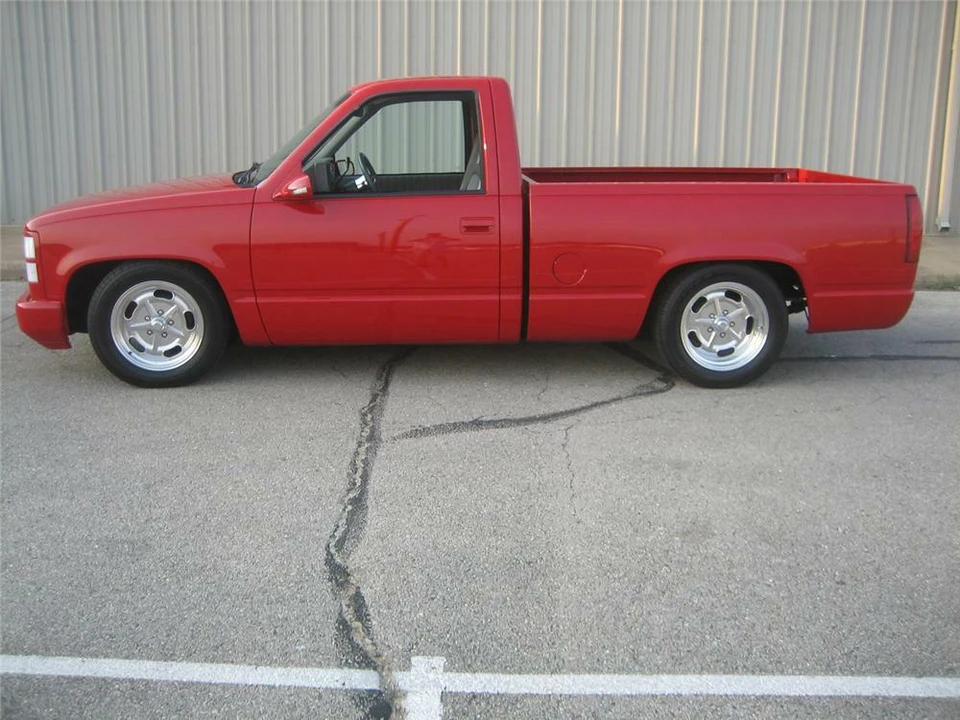 1992 Chevrolet 454 SS - Image 5 of 5