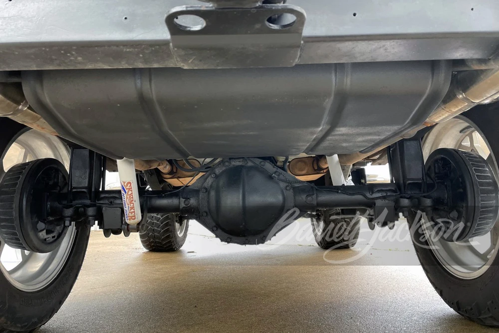 1992 Chevrolet K5 Blazer 3rd Gen - Image 12 of 13