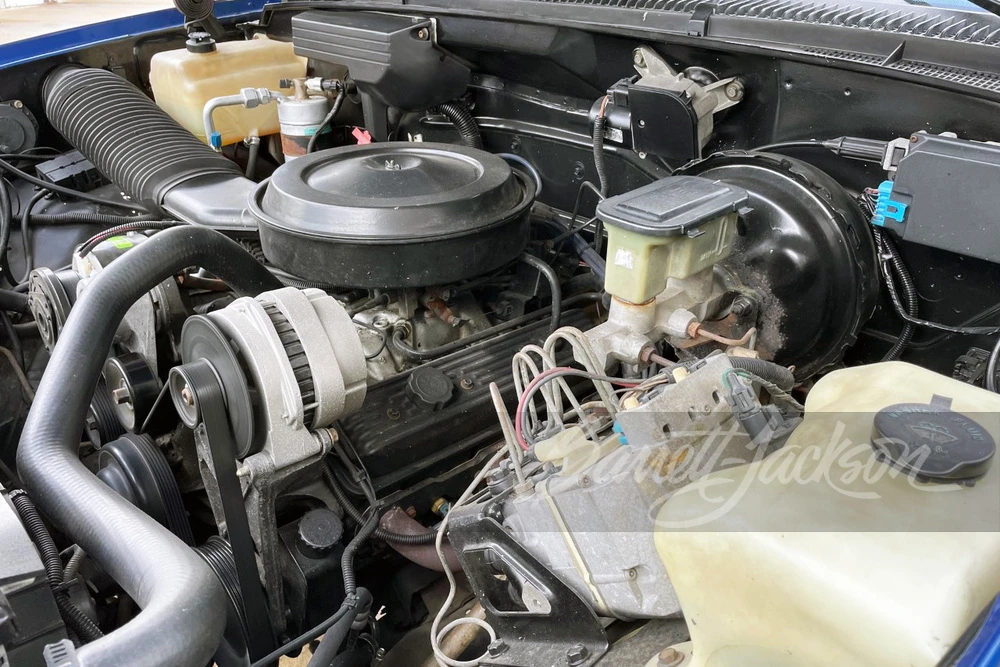 1992 Chevrolet K5 Blazer 3rd Gen - Image 8 of 13