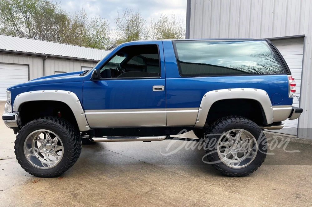 1992 Chevrolet K5 Blazer 3rd Gen - Image 6 of 13