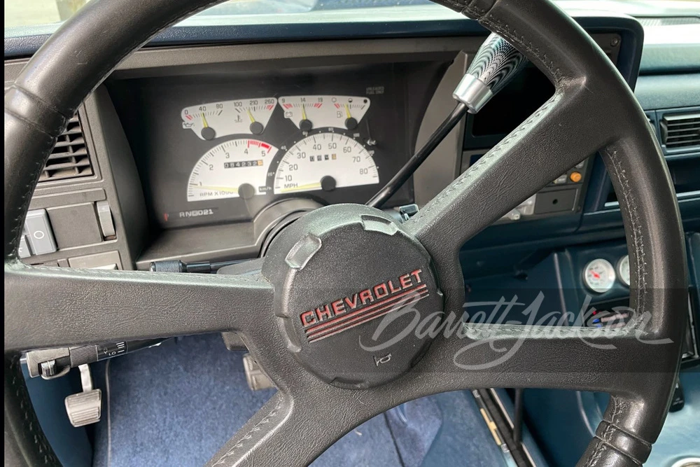 1992 Chevrolet K5 Blazer 3rd Gen - Image 11 of 13