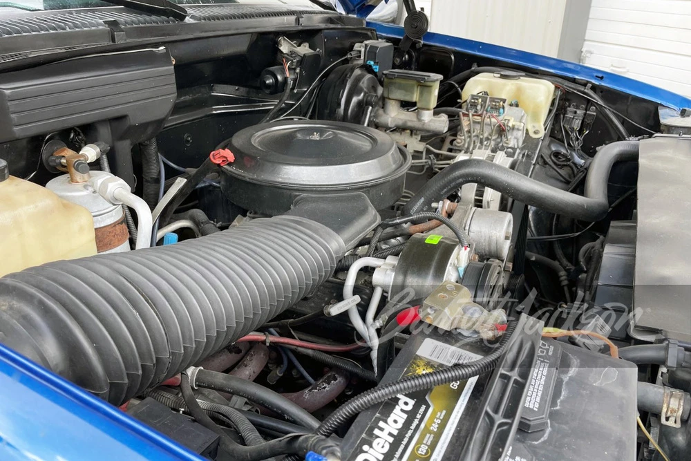 1992 Chevrolet K5 Blazer 3rd Gen - Image 7 of 13