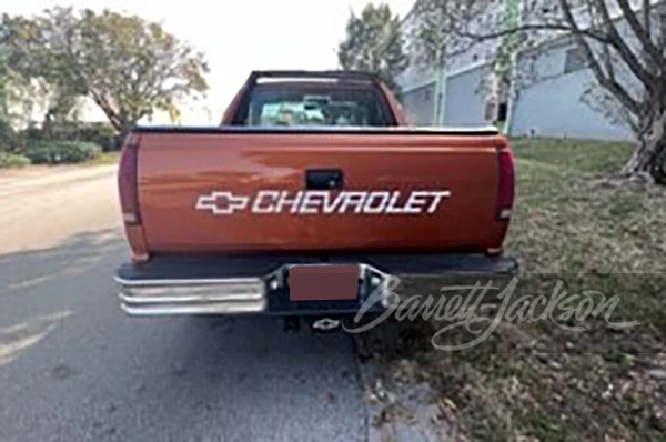1992 Chevrolet C/K 4th Gen - Image 5 of 25