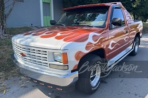 1992 Chevrolet C/K 4th Gen - Image 13 of 25