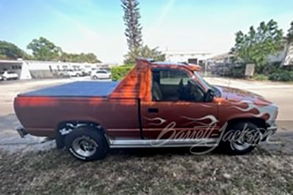 1992 Chevrolet C/K 4th Gen - Image 25 of 25