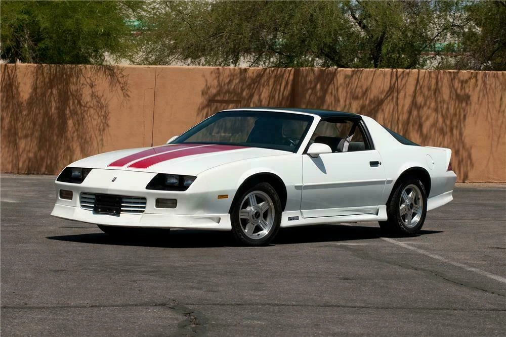 1992 Chevrolet Camaro 3rd Gen - Image 2 of 5