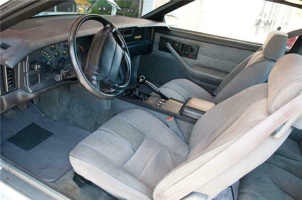 1992 Chevrolet Camaro 3rd Gen - Image 4 of 5