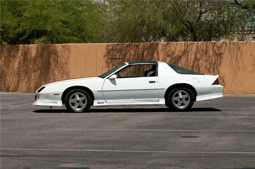 1992 Chevrolet Camaro 3rd Gen - Image 5 of 5