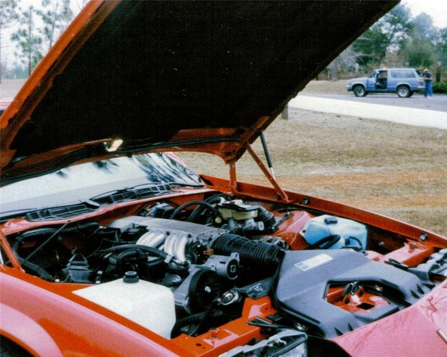 1992 Chevrolet Camaro 3rd Gen - Image 2 of 4