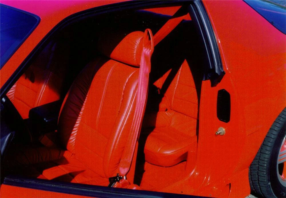 1992 Chevrolet Camaro 3rd Gen - Image 3 of 4