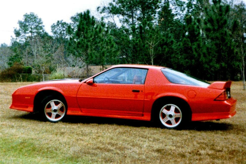 1992 Chevrolet Camaro 3rd Gen - Image 4 of 4