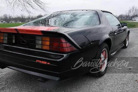 1992 Chevrolet Camaro 3rd Gen - Image 3 of 7