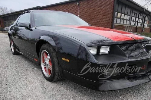 1992 Chevrolet Camaro 3rd Gen - Image 4 of 7