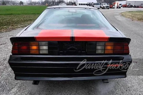 1992 Chevrolet Camaro 3rd Gen - Image 5 of 7