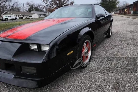 1992 Chevrolet Camaro 3rd Gen - Image 6 of 7